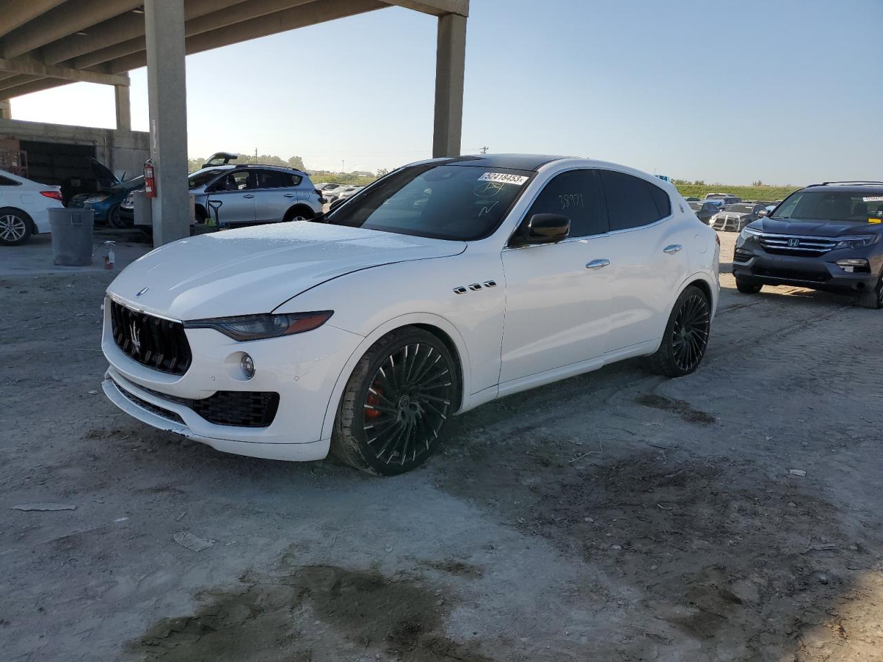 Maserati Levante s 2020