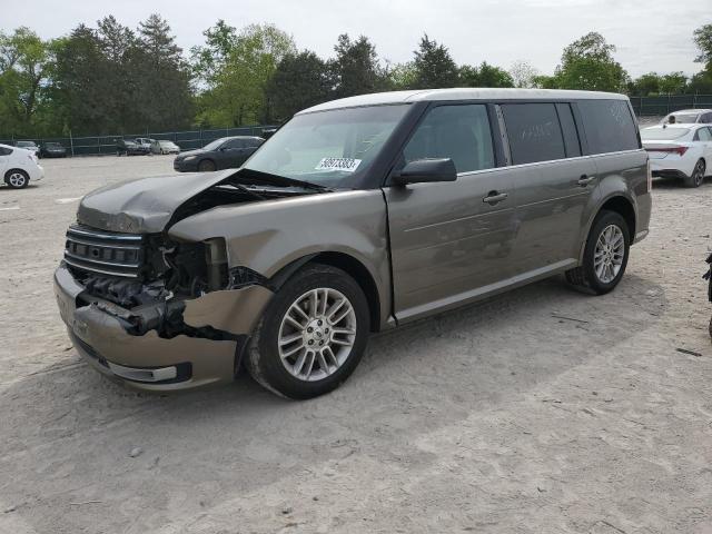 2013 Ford Flex SEL