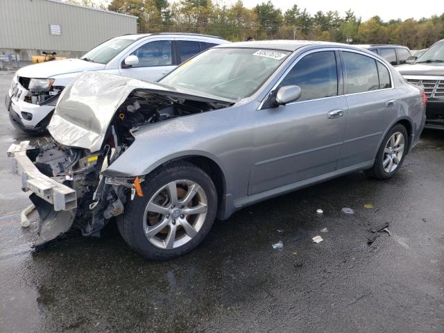 2006 INFINITI G35 Coupe 