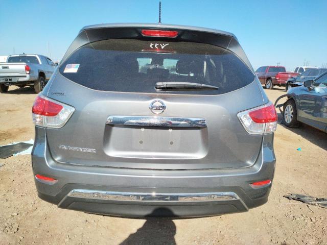 5N1AR2MN6FC694921 Nissan Pathfinder S