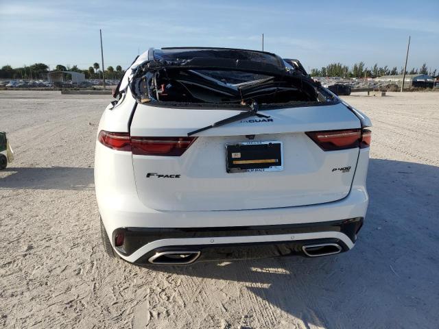 2021 JAGUAR F-PACE R-D - SADCT2FUXMA688491
