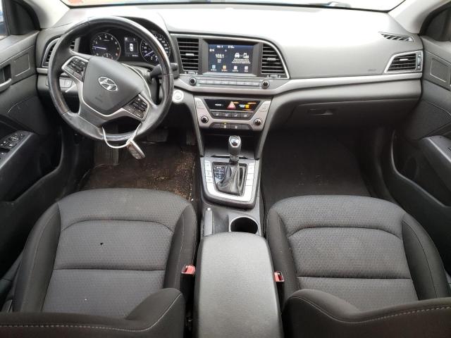 2018 HYUNDAI ELANTRA SE - KMHD84LF8JU692273
