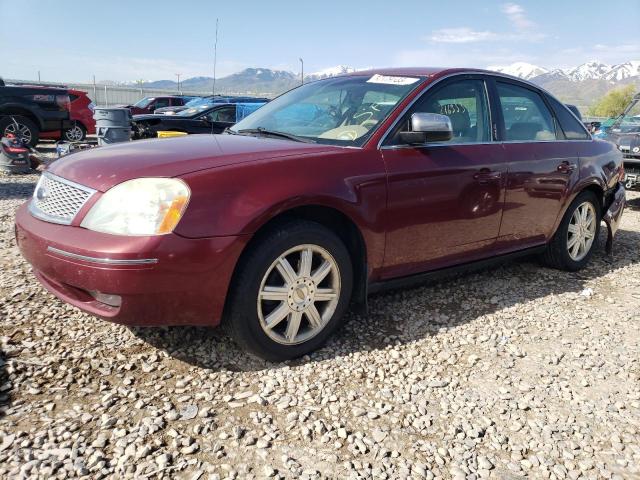 2007 Ford Five Hundred Limited