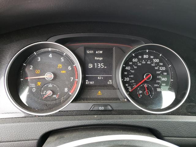2016 VOLKSWAGEN GTI S/SE - 3VW5T7AU1GM008152