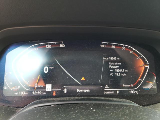 2021 BMW X7 XDRIVE4 - 5UXCW2C03M9H45136