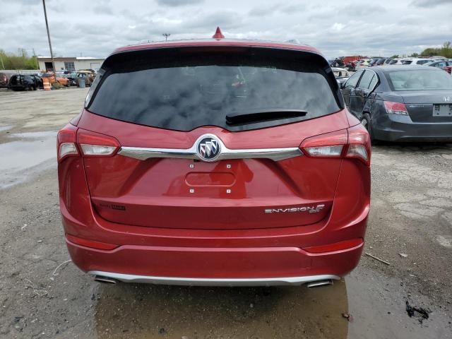 2019 BUICK ENVISION P - LRBFX3SX5KD006355