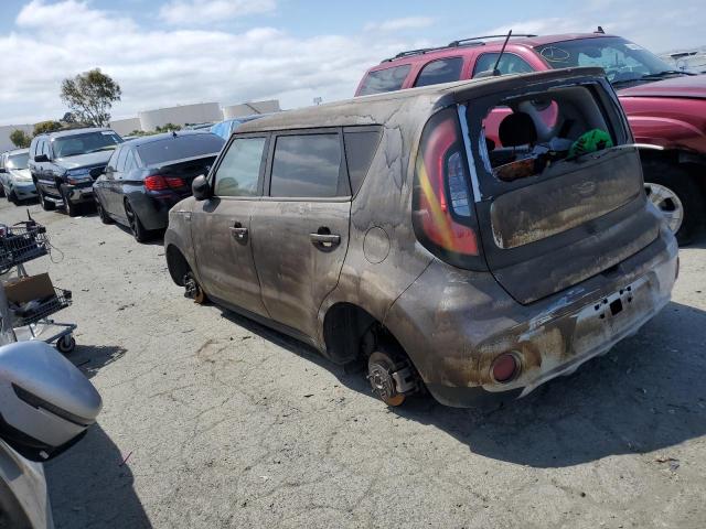 KNDJP3A52J7528840 KIA SOUL +