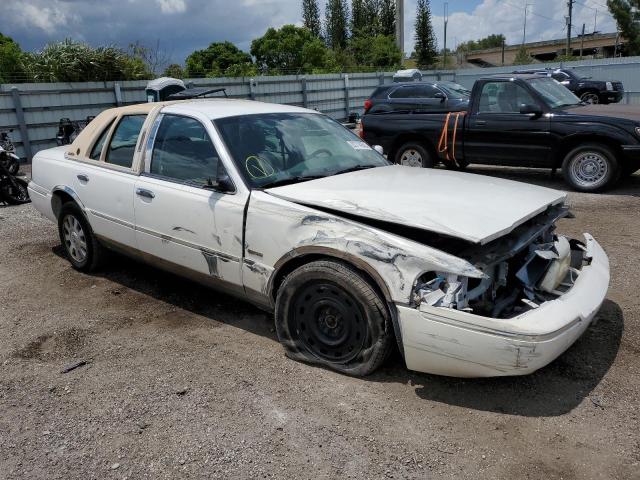 2004 Mercury Grand Marquis Ls VIN: 2MEFM75W74X623920 Lot: 52714353