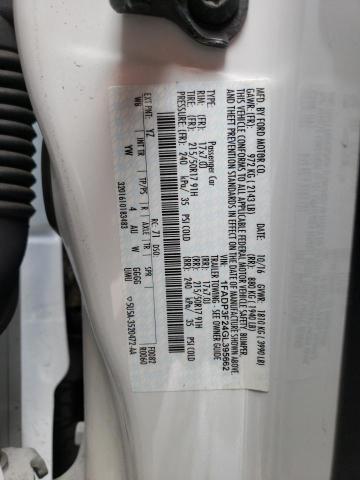 1FADP3F24GL395662 Ford FOCUS SE