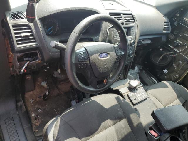 2017 FORD EXPLORER P 1FM5K8AT1HGD59962