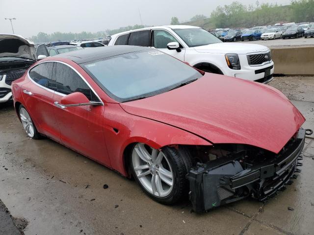 2015 TESLA MODEL S 85 5YJSA1H26FF092663