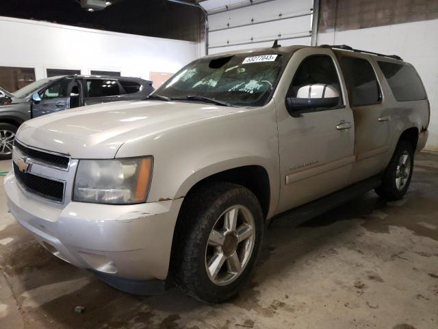 2007 Chevrolet Suburban 