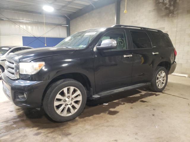 2011 Toyota Sequoia Limited