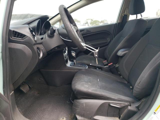3FADP4BJ3HM164464 Ford FIESTA SE