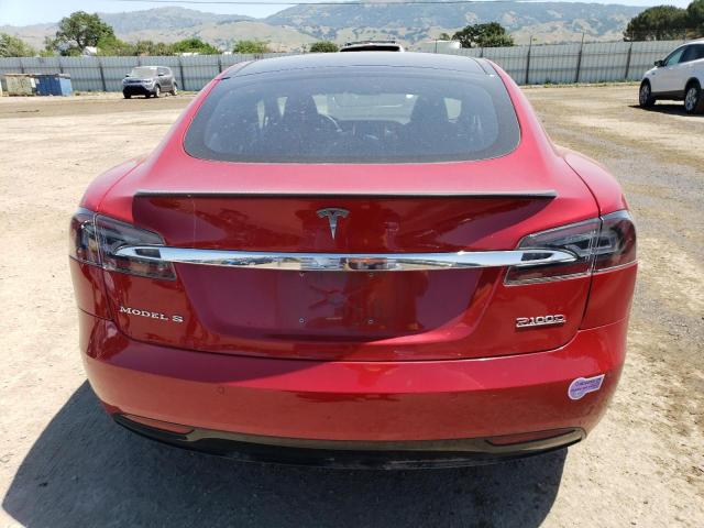 5YJSA1E46JF289797 Tesla MODEL S