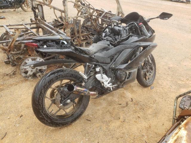 2022 YAMAHA YZFR3 A - MH3RH18Y3NK008431