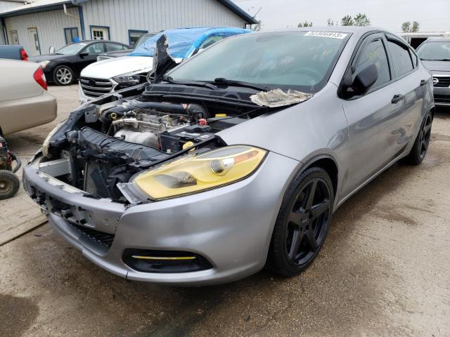 2016 Dodge Dart SE