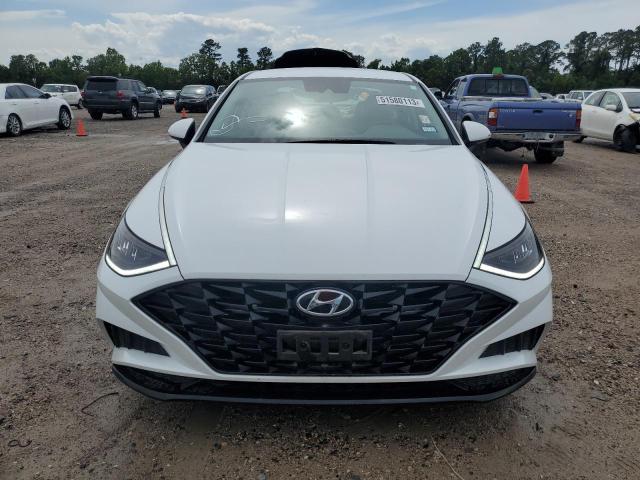 5NPEL4JA2MH067378 Hyundai SONATA SEL