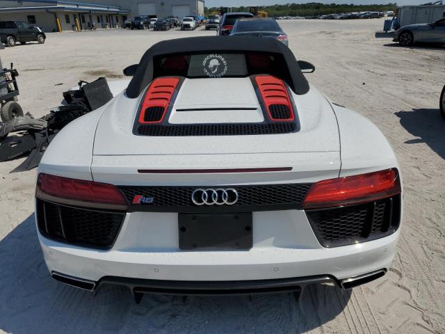 2017 AUDI R8 SPYDER - WUAVACFX8H7903673