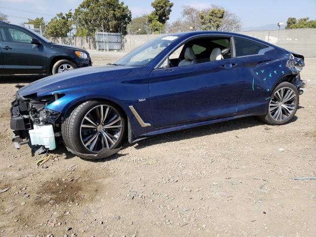 2017 INFINITI Q60 