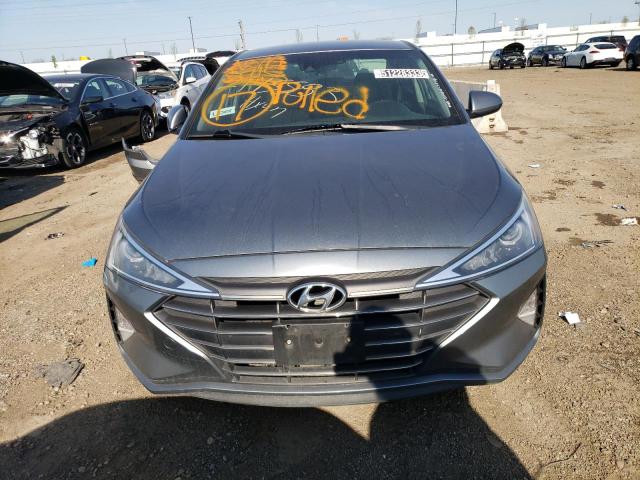 KMHD84LF5KU742323 Hyundai Elantra SE 5