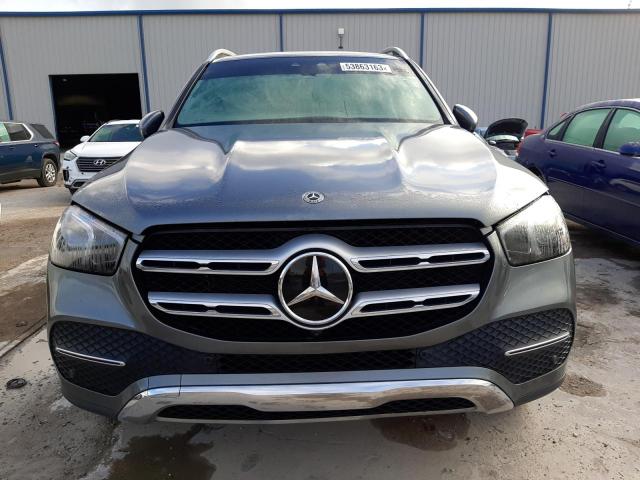 2020 Mercedes-Benz Gle 350 VIN: 4JGFB4JB0LA153001 Lot: 53863163