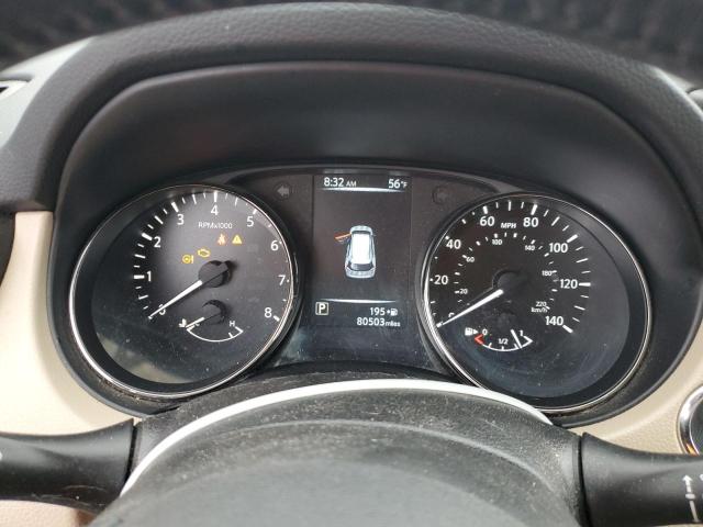 JN8AT2MV1HW018744 Nissan ROGUE S
