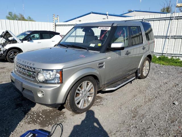 2010 Land Rover LR4 