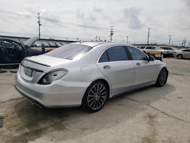 VIN WDDUG8CB2EA006947 2014 Mercedes-Benz S-Class, 550 no.3