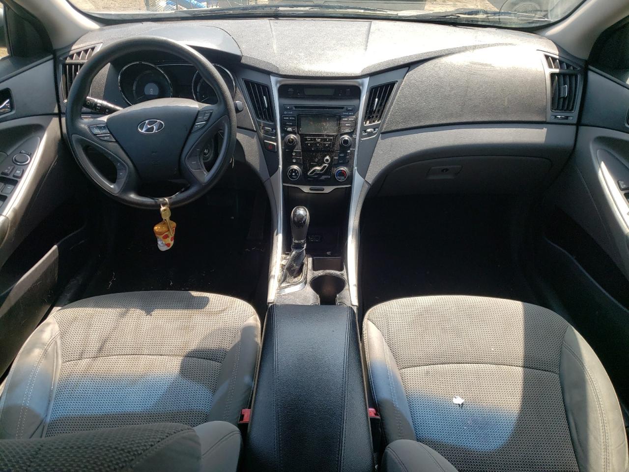 5NPEB4AC5DH764385 2013 Hyundai Sonata Gls