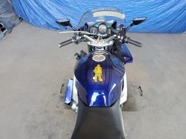 2005 YAMAHA FJR1300 JYARP07E05A003790