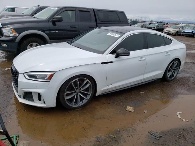 2018 AUDI S5 PREMIUM - WAUB4CF50JA112288