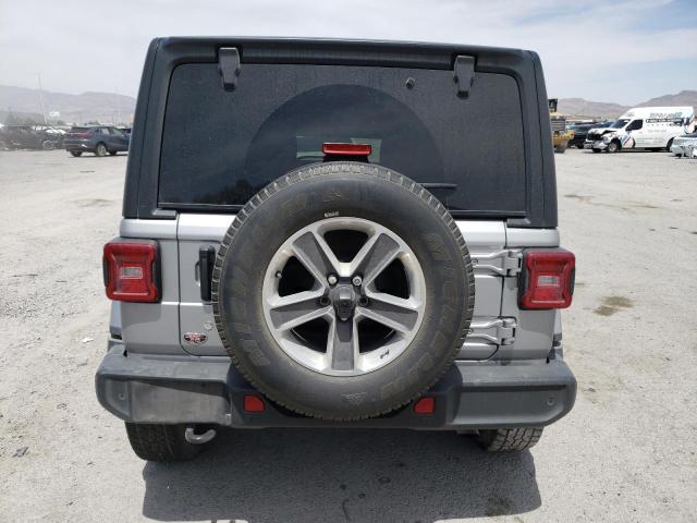 1C4HJXEN6KW644695 Jeep Wrangler Unlimited Sahara