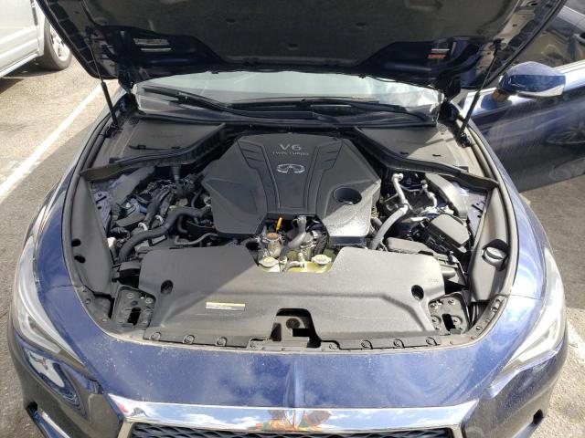JN1EV7KK6NM600118 Infiniti Q60 Luxe