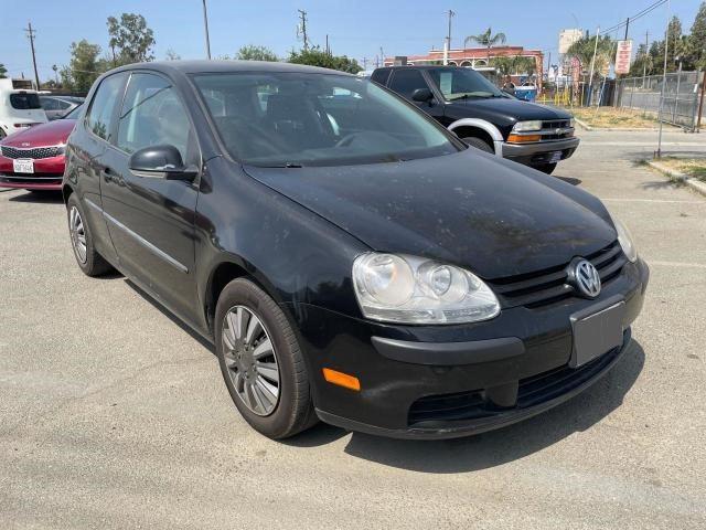 2006 Volkswagen Rabbit 