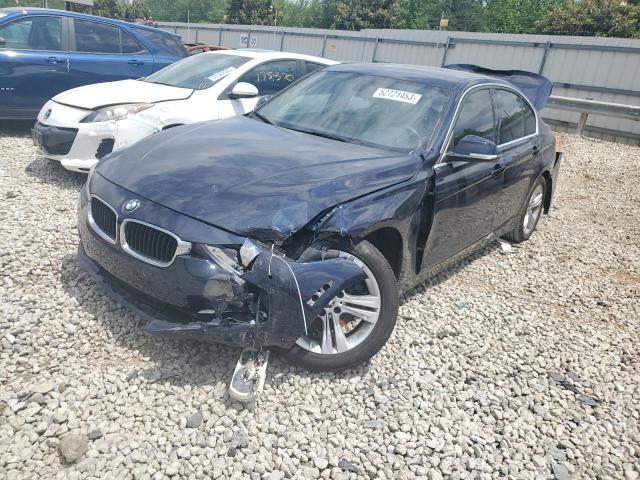 2017 BMW 330 I - WBA8B9G34HNU56578