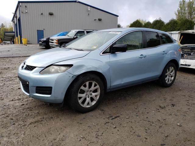 2008 Mazda CX-7 