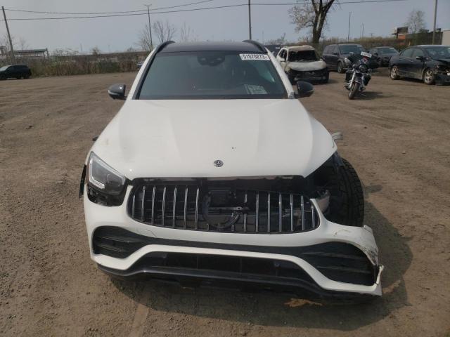 2020 MERCEDES-BENZ GLC 43 4MA - W1N0G6EB2LF786323