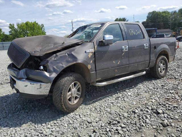 2006 Ford F-150 SuperCrew 