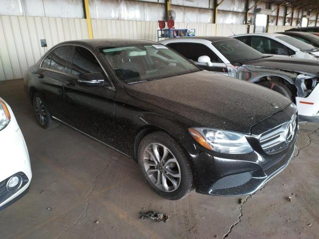 55SWF4JB9HU233810 Mercedes-Benz C 300