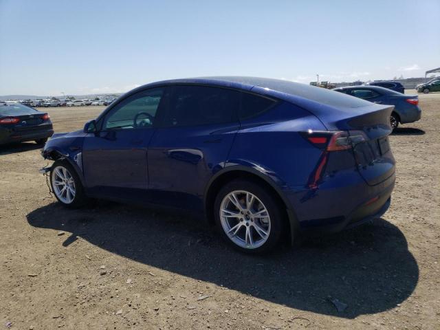 7SAYGDEEXNF536458 Tesla Model Y
