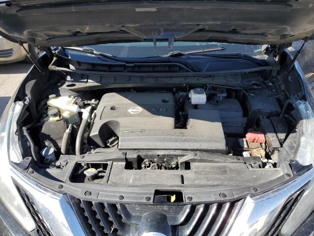5N1AZ2MH3JN107582 Nissan MURANO S