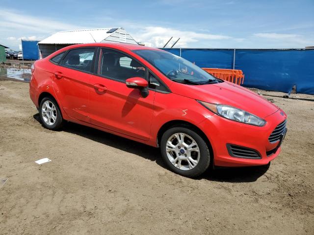 Ford FIESTA SE 2015 3FADP4BJ8FM187574 Image 4