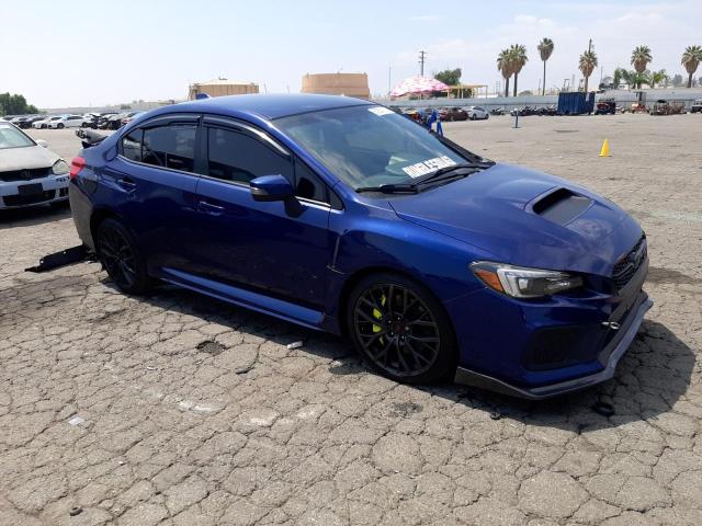 JF1VA2M68J9828667 Subaru Wrx Sti