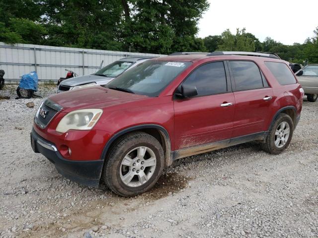 2012 GMC Acadia SLE