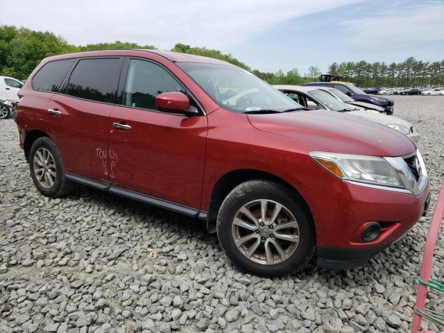 5N1AR2MM2EC721389 | 2014 NISSAN PATHFINDER