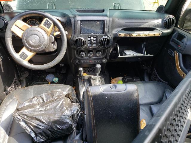 1C4BJWEG4EL199591 Jeep Wrangler Unlimited Sahara