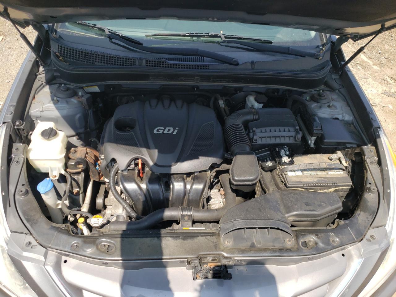 5NPEB4AC5DH764385 2013 Hyundai Sonata Gls