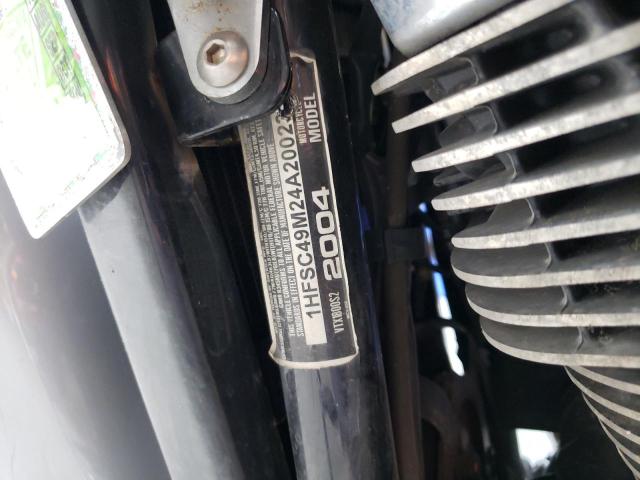 2004 HONDA VTX1800 S2 - 1HFSC49M24A200235