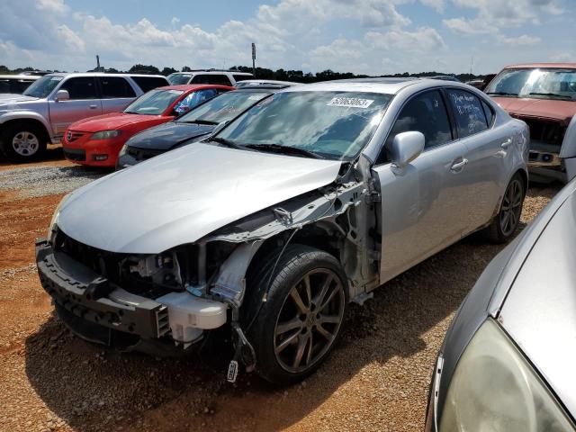 Lexus salvage cars for sale: 2007 Lexus IS 350